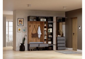 Тумба навесная Роут в Елабуге - elabuga.ok-mebel.com | фото 2