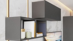 Тумба навесная Сибити в Елабуге - elabuga.ok-mebel.com | фото 3