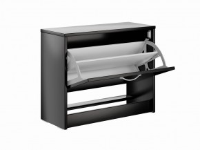 Тумба ОРИОН с одной полкой для обуви, цвет Дуб Венге в Елабуге - elabuga.ok-mebel.com | фото 3