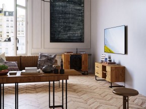 Тумба под ТВ ЛОФТ в Елабуге - elabuga.ok-mebel.com | фото 2