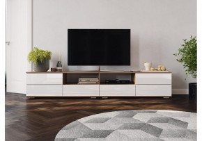 Тумба под ТВ Маллоу в Елабуге - elabuga.ok-mebel.com | фото 3