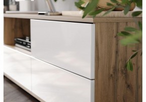 Тумба под ТВ Маллоу в Елабуге - elabuga.ok-mebel.com | фото 4