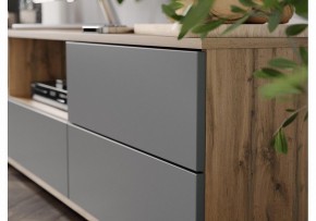 Тумба под ТВ Маллоу в Елабуге - elabuga.ok-mebel.com | фото 4