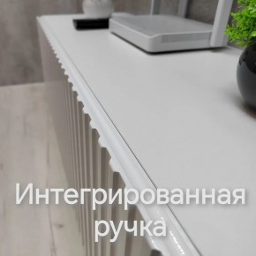 Тумба подвесная под ТВ LINES MTV4-MA 1150 Белый матовый (Белый-M 10.1.2) в Елабуге - elabuga.ok-mebel.com | фото 5