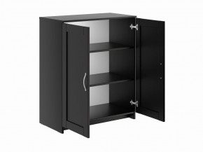 Тумба СИРИУС двухдверная, цвет Дуб Венге в Елабуге - elabuga.ok-mebel.com | фото 2