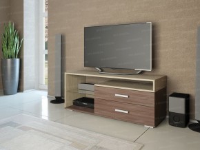 Тумба ТВ 2 (Дуб Венге/Сосна Лоредо) в Елабуге - elabuga.ok-mebel.com | фото 2