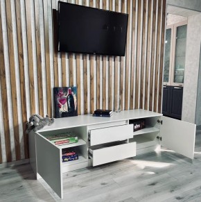 Тумба ТВ большая Парус в Елабуге - elabuga.ok-mebel.com | фото 3