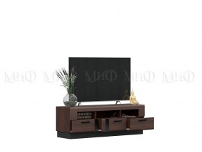 МАГНОЛИЯ Тумба ТВ (Дерево/орех) в Елабуге - elabuga.ok-mebel.com | фото 2