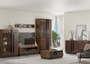 МАГНОЛИЯ Тумба ТВ (Дерево/орех) в Елабуге - elabuga.ok-mebel.com | фото 3