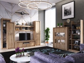 ТЕРРА Тумба Тв (Дуб сонома) в Елабуге - elabuga.ok-mebel.com | фото 2