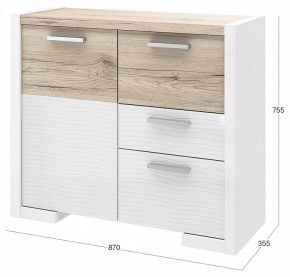 Тумба Венето 266.02Н в Елабуге - elabuga.ok-mebel.com | фото 3