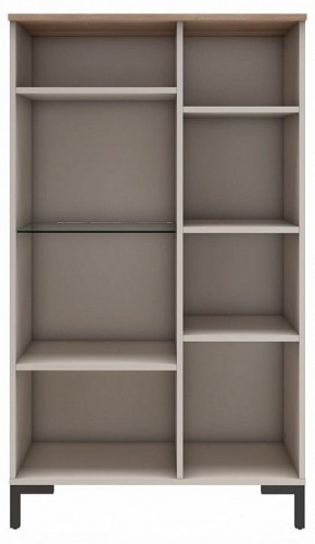 Тумба-витрина Тоскана 535.09 в Елабуге - elabuga.ok-mebel.com | фото 2