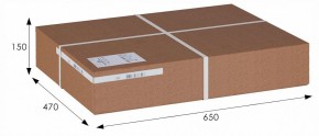 Тумбочка Джульетта Л в Елабуге - elabuga.ok-mebel.com | фото 7
