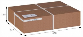 Тумбочка Джульетта Л в Елабуге - elabuga.ok-mebel.com | фото 2