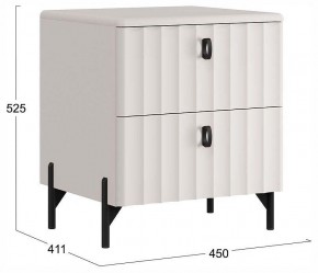 Тумбочка Тиффани в Елабуге - elabuga.ok-mebel.com | фото 4