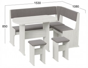 Уголок кухонный Рио в Елабуге - elabuga.ok-mebel.com | фото 4