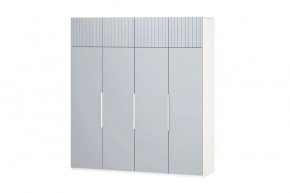 УРБАН - 24 Шкаф 4-х створчатый в Елабуге - elabuga.ok-mebel.com | фото