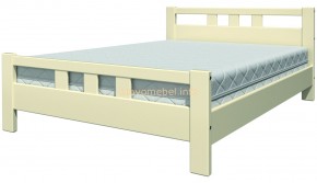 ВЕРОНИКА-2 Кровать из массива 900 в Елабуге - elabuga.ok-mebel.com | фото 3