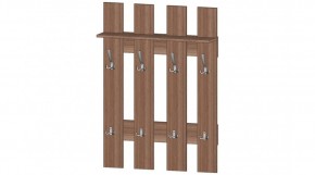 Вешалка 800 (ясень шимо темный) в Елабуге - elabuga.ok-mebel.com | фото
