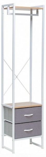 Вешалка гардеробная Ноа в Елабуге - elabuga.ok-mebel.com | фото