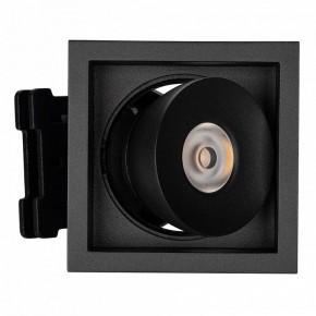 Встраиваемый светильник Arlight CL-SIMPLE-S80x80-9W Warm3000 (BK, 45 deg) 028149 в Елабуге - elabuga.ok-mebel.com | фото 7