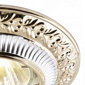 Встраиваемый светильник Arte Lamp Occhio A5280PL-1SG в Елабуге - elabuga.ok-mebel.com | фото 2