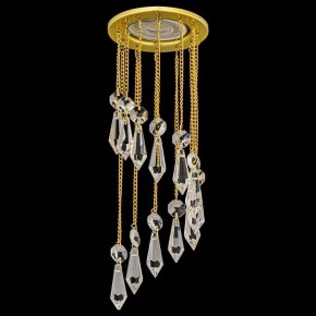 Встраиваемый светильник Dio D’Arte Osimo Gold Osimo GU10.5.14.8.106 G в Елабуге - elabuga.ok-mebel.com | фото 2