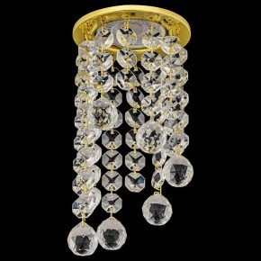 Встраиваемый светильник Dio D’Arte Osimo Gold Osimo GU10.5.14.8.115 G в Елабуге - elabuga.ok-mebel.com | фото 2