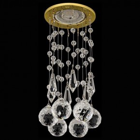 Встраиваемый светильник Dio D’Arte Osimo Gold Osimo GU10.5.14.8.120 G в Елабуге - elabuga.ok-mebel.com | фото 2