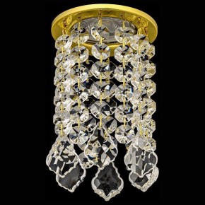 Встраиваемый светильник Dio D’Arte Osimo Gold Osimo GU10.5.14.8.122 G в Елабуге - elabuga.ok-mebel.com | фото 2