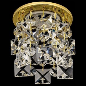 Встраиваемый светильник Dio D’Arte Osimo Gold Osimo GU10.5.14.8.202 G в Елабуге - elabuga.ok-mebel.com | фото 2