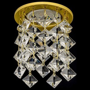 Встраиваемый светильник Dio D’Arte Osimo Gold Osimo GU10.5.14.8.203 G в Елабуге - elabuga.ok-mebel.com | фото 2
