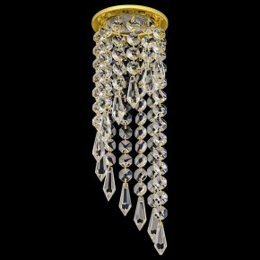 Встраиваемый светильник Dio D’Arte Osimo Gold Osimo GU10.5.14.8.211 G в Елабуге - elabuga.ok-mebel.com | фото 2