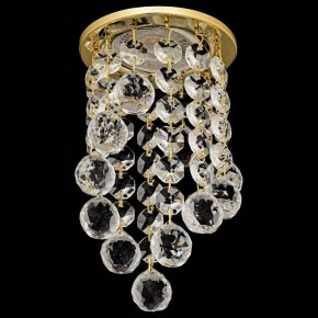 Встраиваемый светильник Dio D’Arte Osimo Gold Osimo GU10.5.14.8.213 G в Елабуге - elabuga.ok-mebel.com | фото 2
