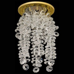 Встраиваемый светильник Dio D’Arte Osimo Gold Osimo GU10.5.14.8.701 G в Елабуге - elabuga.ok-mebel.com | фото 2