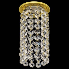 Встраиваемый светильник Dio D’Arte Osimo Gold Osimo GU10.5.14.8.710 G в Елабуге - elabuga.ok-mebel.com | фото 2