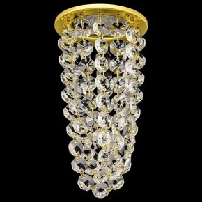 Встраиваемый светильник Dio D’Arte Osimo Gold Osimo GU10.5.14.8.712 G в Елабуге - elabuga.ok-mebel.com | фото 2