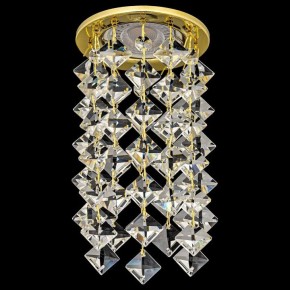 Встраиваемый светильник Dio D’Arte Osimo Gold Osimo GU10.5.14.8.716 G в Елабуге - elabuga.ok-mebel.com | фото 2
