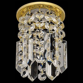 Встраиваемый светильник Dio D’Arte Osimo Gold Osimo GU10.5.14.8.723 G в Елабуге - elabuga.ok-mebel.com | фото 2
