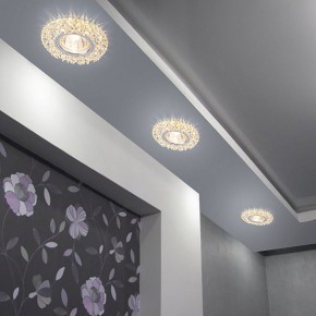 Встраиваемый светильник Elektrostandard  2201 MR16 в Елабуге - elabuga.ok-mebel.com | фото 4