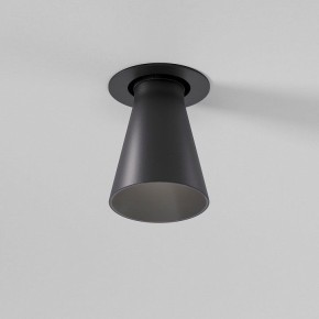 Встраиваемый светильник Elektrostandard Bell 25097/LED 8W 4000K черный в Елабуге - elabuga.ok-mebel.com | фото 2