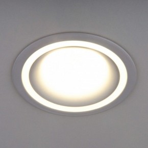 Встраиваемый светильник Elektrostandard Flux a041261 в Елабуге - elabuga.ok-mebel.com | фото 3