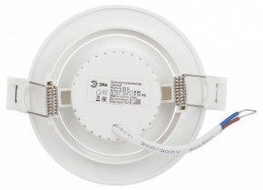 Встраиваемый светильник Эра  KL LED 25A-5 3K WH в Елабуге - elabuga.ok-mebel.com | фото 2