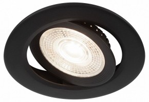 Встраиваемый светильник Эра  KL LED 25A-5 4K BK в Елабуге - elabuga.ok-mebel.com | фото 2