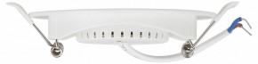 Встраиваемый светильник Эра  KL LED 25A-5 4K WH в Елабуге - elabuga.ok-mebel.com | фото 4