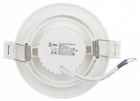 Встраиваемый светильник Эра  KL LED 25A-5 4K WH в Елабуге - elabuga.ok-mebel.com | фото 5