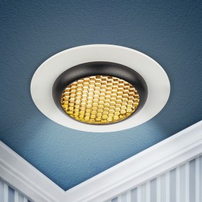 Встраиваемый светильник Эра  KL109 WH/BK в Елабуге - elabuga.ok-mebel.com | фото 8