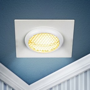 Встраиваемый светильник Эра  KL110 WH в Елабуге - elabuga.ok-mebel.com | фото 8