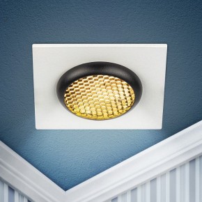 Встраиваемый светильник Эра  KL110 WH/BK в Елабуге - elabuga.ok-mebel.com | фото 8