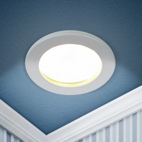 Встраиваемый светильник Эра  KL95 WH в Елабуге - elabuga.ok-mebel.com | фото 2